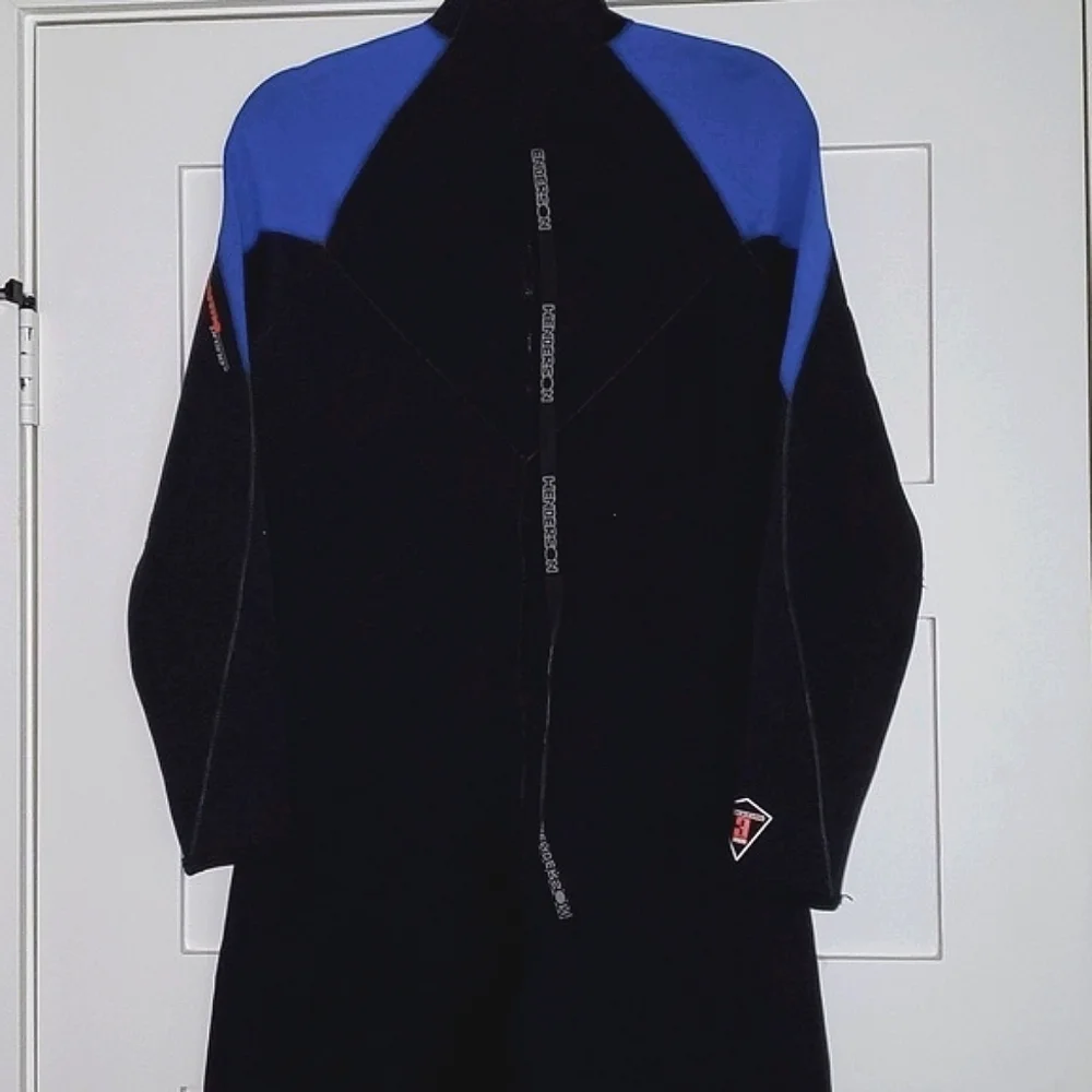 Henderson Dive Wear Thermoprene Men’s Back Zip Jumpsuit Size XL